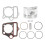 52.4mm Piston Ring & Gasket Set 110cc 6