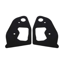 Guarnizione in spugna per fanale posteriore per Toyota Yaris 2008-2013 81554-0D240 81564-0D24 Accessori per guarnizione fanale posteriore
