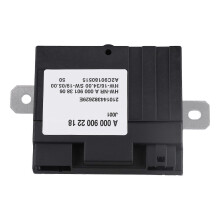 Car Fuel Pump Computer Control Module A0009002218 for Mercedes-Benz E-Class W213 C253 Fuel Pump Module