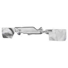 9807522480 Radiatori di protezione termica della testata del motore per 2008 408 308S C3-XR C5 1.6T