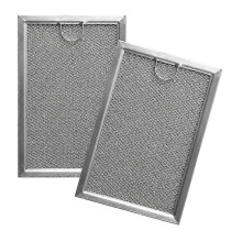 2 filtros de grasa para microondas compatibles con GE JVM7195SK6SS, PNM9216SK5SS, JVM7195EK5ES, JNM7196DK5BB y GE JVM7195SK6SS.