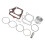 52.4mm Piston Rings Gasket Set 125cc 15