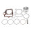 52.4mm 110cc 125cc Piston Ring Kit 7