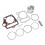 52.4mm Piston Rings Gasket Set 125cc 20