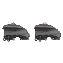 2X Oil Separator AE8Z6A785D AE8G6A785BE AE8G6A785BD C60713570A 1784494 1907021 for Ford Focus EcoSport Escort Fiesta