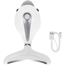 Beauty instrument firming face lifting V-shaped firming machine anti-aging anti-wrinkle repair(White)