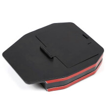 Auto middenconsole organizer met verborgen opbergvak voor Land Rover Defender 90 110 2020 2021 2022 interieuraccessoires