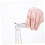 Beard Shaping Comb with Precision Edge, Antistatic Smooth Teeth, Compact Travel Size for Men 2