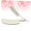 Beard Shaping Comb with Precision Edge, Antistatic Smooth Teeth, Compact Travel Size for Men 3