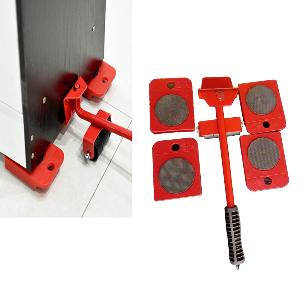 Rustproof Heavy Duty Furniture Lifter Steel ABS