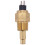 Vdo 1/2 Npt 21Mm Thread Engine Oil Temperature Sensor Water Temperature Sensor For Generator Set 1