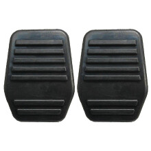 2X Poljintyynyjen Kumisuojus Ford Transit Mk6 Mk7 2000-2014 6789917