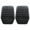 2x Copripedali in gomma per Ford Transit Mk6 Mk7 2000-2014 6789917 1