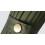 Travel Umbrella Windproof Automatic Open with Long Leather Handle Waterproof Canopy Grey 5