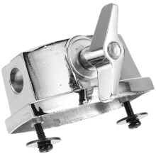 Drum Floor Tom Leg Bracket for Stable Drum Positioning and Easy Replacement Fit, Durable Mount Hardware