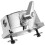 Drum Floor Tom Leg Bracket for Stable Drum Positioning and Easy Replacement Fit, Durable Mount Hardware 1