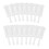 16 Pcs Universal Gravity Spray-Gun Filters Fine Mesh,Disposable Gravity Feed Spray-Gun Paint Strainer 1