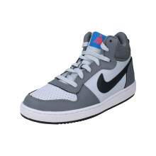 (5) Nike Court Borough Mid GS Trainers 839977 Sneakers Shoes
