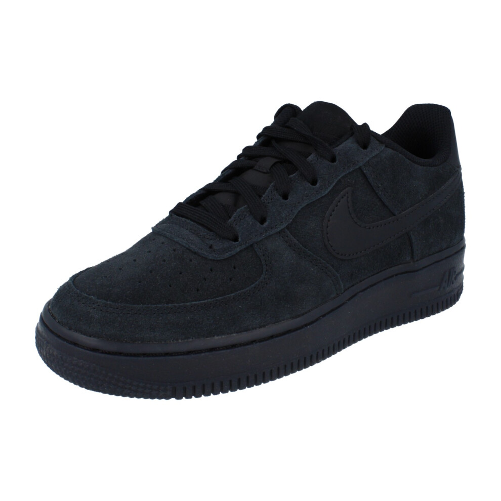 Nike (6) Air Force 1 Lv8 Gs Trainers Bq5485 Sneakers Shoes