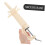 Adjustable Mannequin Head Stand for Styling with Stable Iron Base and Desktop Wig Display Holder 4