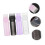 4pcs Hair Dye Applicator Bottles with Root Comb Tip for Precise Root Coverage and Even Application 5
