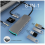 USB C Hub-Dongle, USB C to HDMI Multiport Adapter, Gray 2