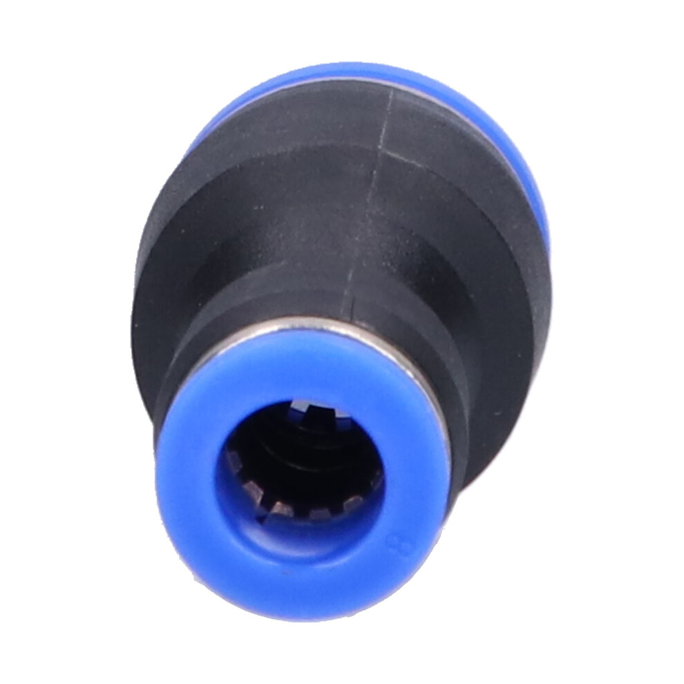 40x Pneumatic Reducer Fittings Push-to-Connect