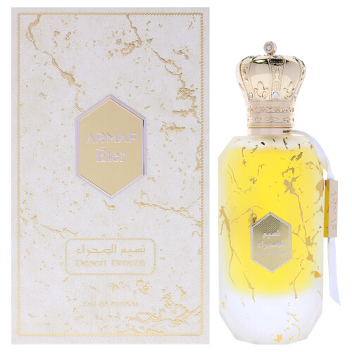 Armaf Eter - Desert Breeze de Armaf para Unisex - 3.4 oz EDP Spray