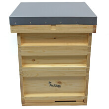 Assembled Actiasbee National Beehive Starter Kit