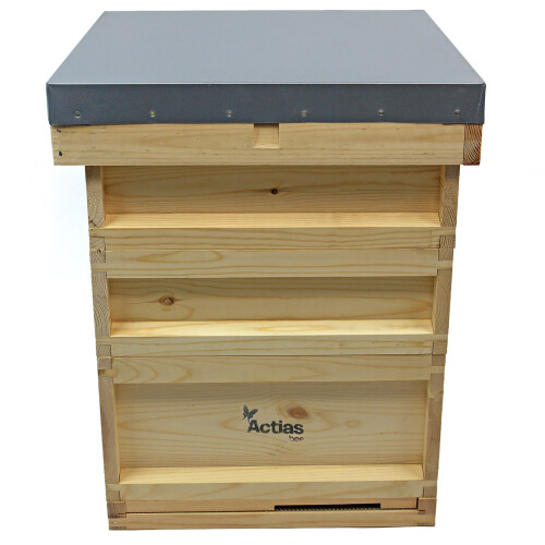 Assembled Actiasbee National Beehive Starter Kit
