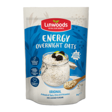 Linwoods Original Energy Overnight Oats (1kg)