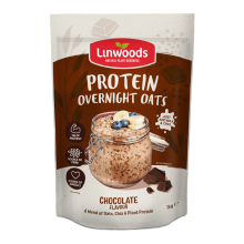 Linwoods Chocolate Protein Overnight Oats (1kg)