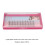Mixed 11-13mm Soft Blossom DIY Curled Cluster Eyelash Extensions (2 Boxes) 4