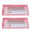 Mixed 11-13mm Soft Blossom DIY Curled Cluster Eyelash Extensions (2 Boxes) 16