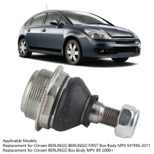 Precise Lower Ball Joint 364070 Citroen