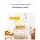 Electric Egg Cooker Double-layer Multi-function Egg Cooker Corn Milk Quick Breakfast Egg Steamer -us Plug-- 5