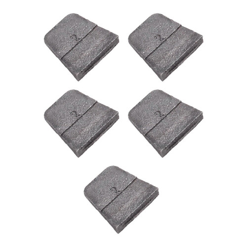 5PCS Steel Handle Wedge for Axe, Hatchets, Mauls or and Other Tools 1.5P 1