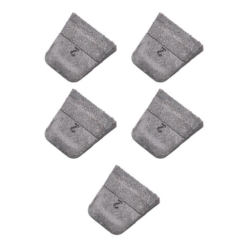5PCS Steel Handle Wedge for Axe, Hatchets, Mauls or and Other Tools 1.5P 2