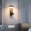 Bedroom Bedside Wall Lamp with Switch Rotatable Spotlight Modern Simple Bedroom Light Design Modern Led Light 4