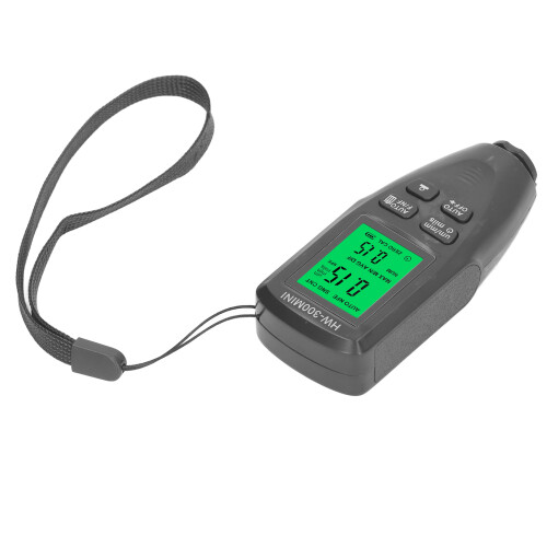 Digital Coating Gauge Automotive Paint Meter