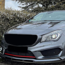 3 Piece Front Spoiler CLA45
