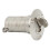 Stainless Deck Filler Keyless Cap 85mm 1