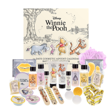Mad Beauty Disney Winnie the Pooh Advent Calendar Bath & Body Edition