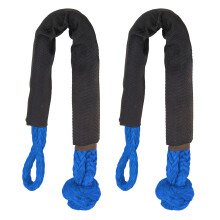 Recovery Soft Shackle 38000Lbs Pair