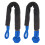 Offroad Recovery Rope 38000Lbs Blue 1
