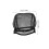 2 Pack Stretchable Mesh Wig Cap for Wig Making, Durable Black Net with Secure Hair Hold 2