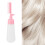 Hair Dye Applicator Bottle with Comb, 160ml Refillable Pink for Even Color and Controlled Flow 2
