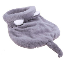 Pet Dog House Bed Cat Sleeping Bag Fleece Warm Dog Cat Bed Lovely Soft Pet Warm Mat Cushion Kennels Dog Supplies