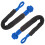 2x Towing Rope 38,000 Lbs Breaking 1