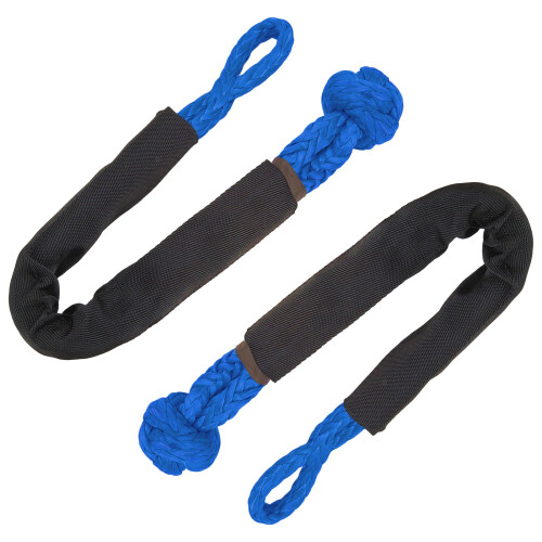 2x Towing Rope 38,000 Lbs Breaking